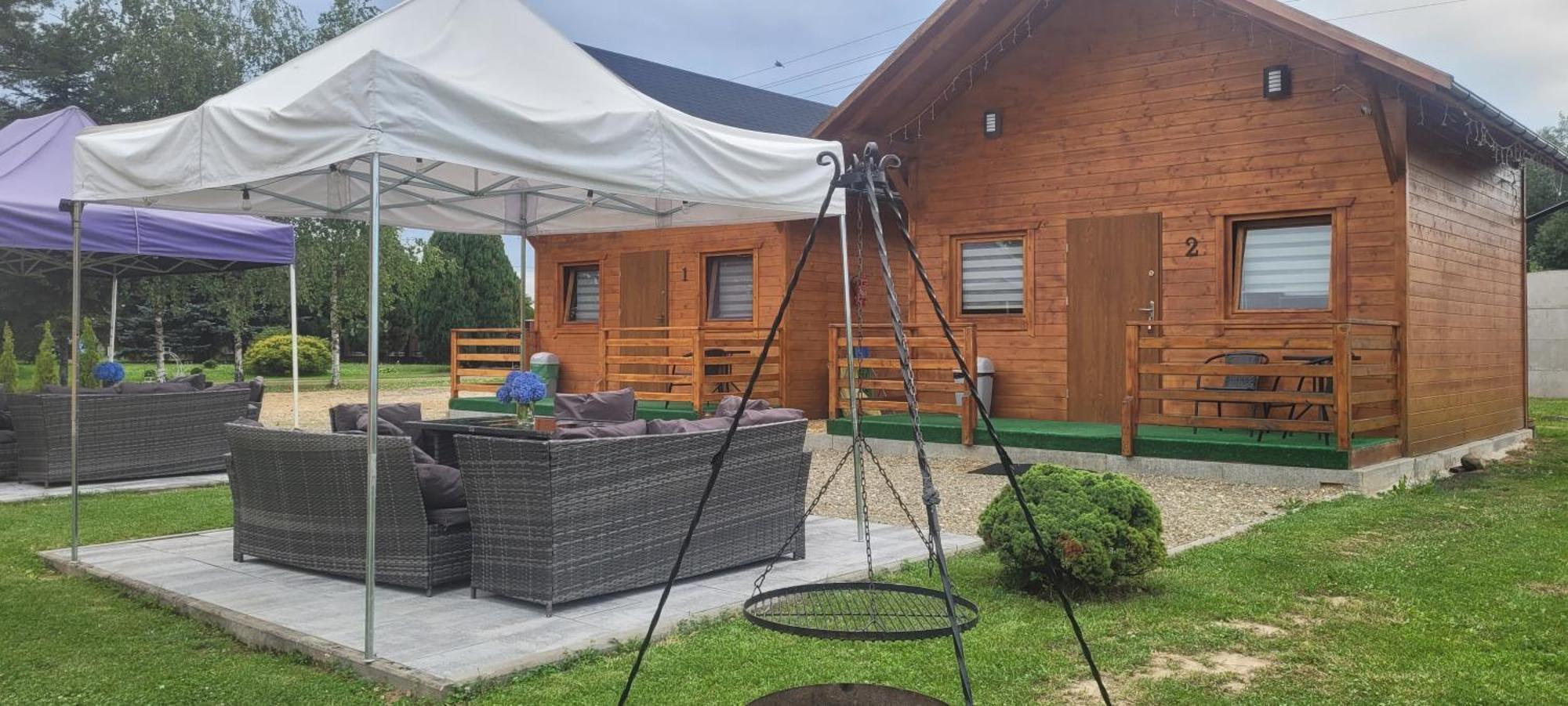 Noclegi U Eli Zator Energylandia Ngoại thất bức ảnh