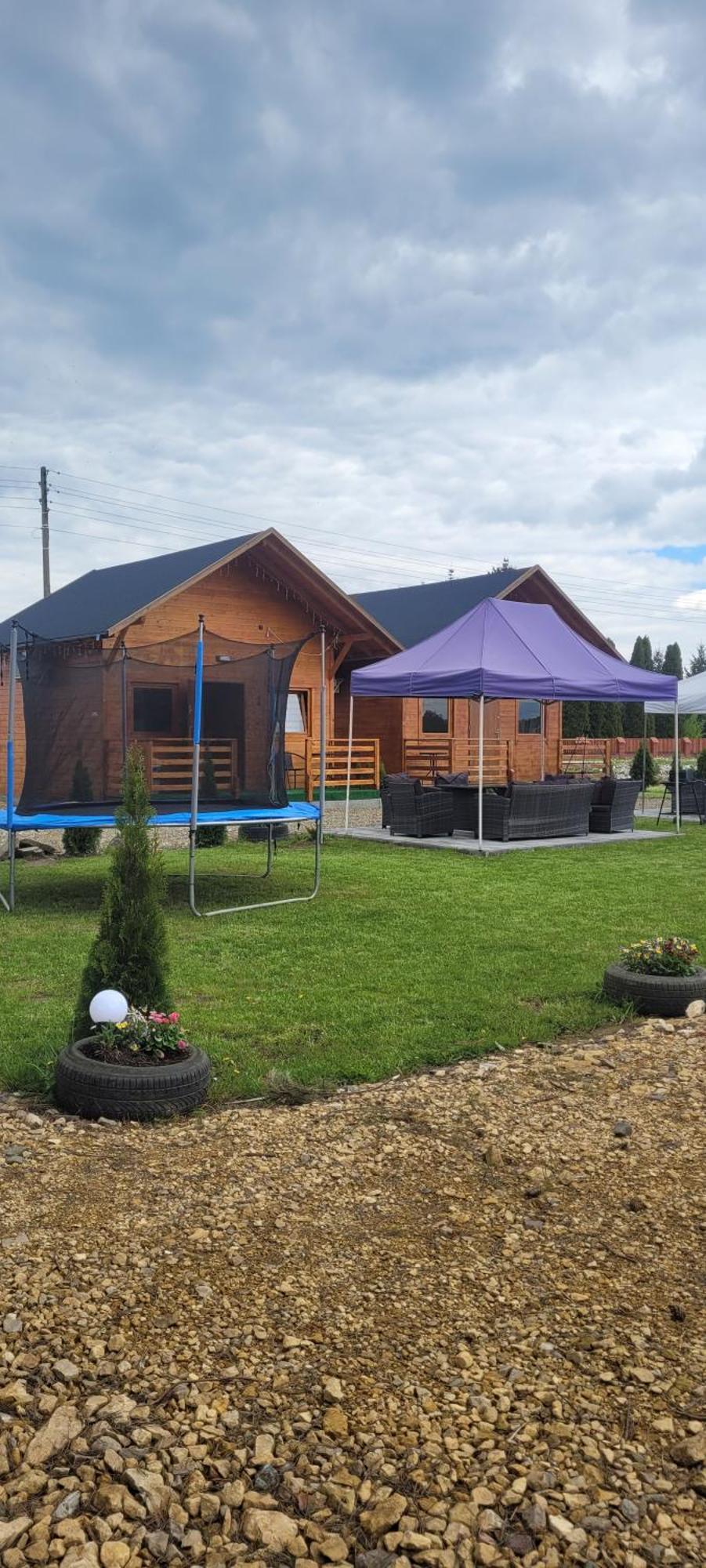 Noclegi U Eli Zator Energylandia Ngoại thất bức ảnh